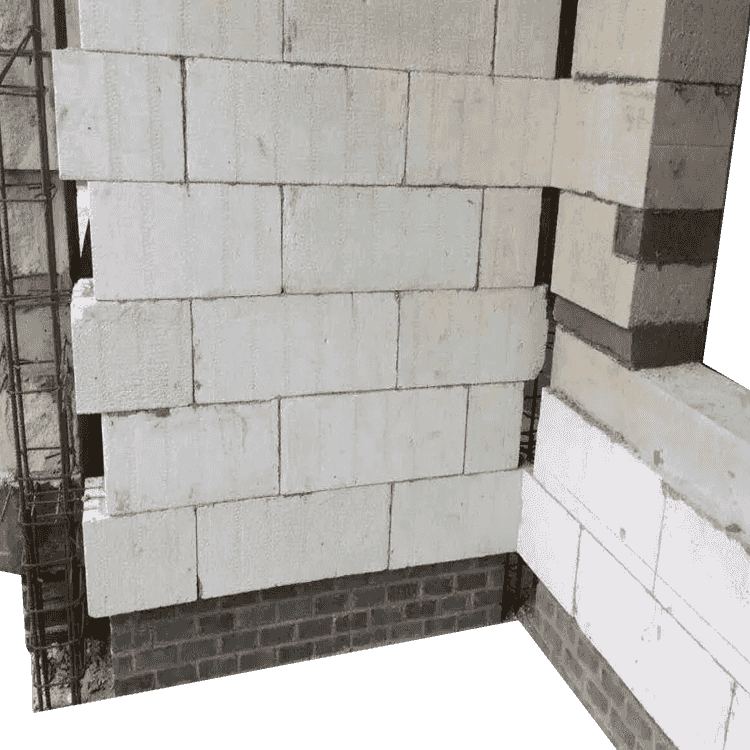 平泉节能轻质砖 加气块在框架结构中的应用研究