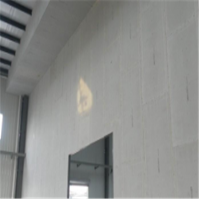 平泉宁波ALC板|EPS加气板隔墙与混凝土整浇联接的实验研讨
